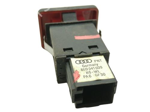 Warning switch AUDI A4 B7 Avant (8ED) 2.0 TDI 16V | BP9728623I22 