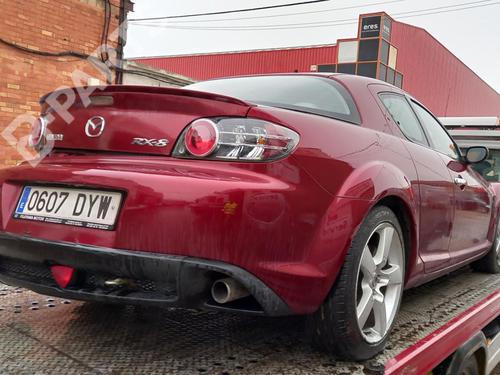 Used Parts MAZDA RX-8 (SE, FE)  1.3 (SE3P)  956434