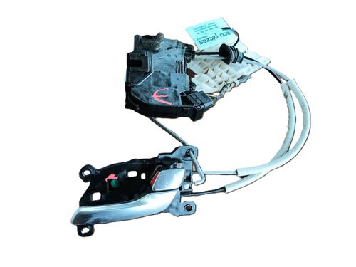 Rear right lock HYUNDAI SANTA FÉ IV (TM, TMA) 2.2 CRDi 81420S1030 | 81420S1030