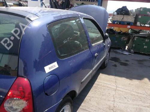 Right front driveshaft RENAULT CLIO II (BB_, CB_)  | BP5382685M39 