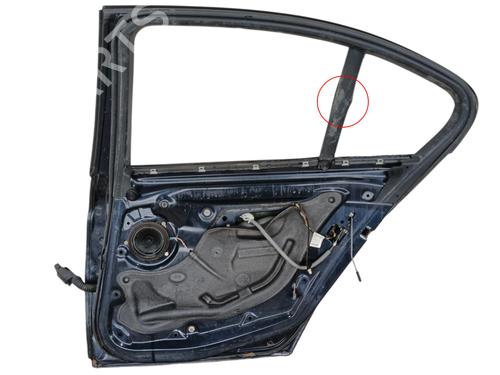 Right rear door BMW 3 (F30, F80) 318 d | BP29279510C5 