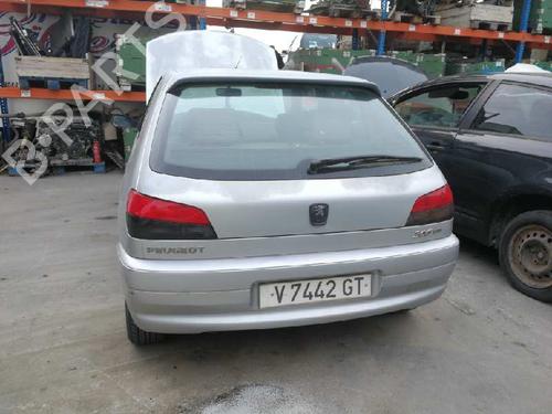 Engine control unit (ECU) PEUGEOT 306 (7B, N3, N5)  | BP5385217M57 