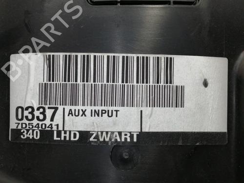 Glove box FORD S-MAX (WA6)  | BP12179104C95 