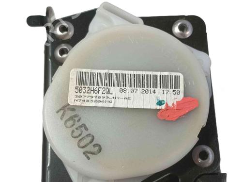 Rear right seatbelt RENAULT CAPTUR I (J5_, H5_) 1.5 dCi 90 (J5N4, J5M5, J5MW, J5M6, J5AL, J5AJ) | BP36253700I28  - Image 5