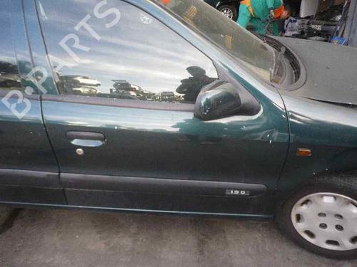 Left front driveshaft CITROËN XSARA (N1)  | BP5355643M38 