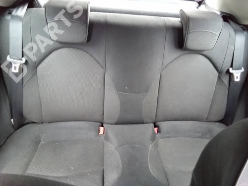 Used Rear seat Rear seat ALFA ROMEO MITO (955_) [2008-2018] 9447187 9447187