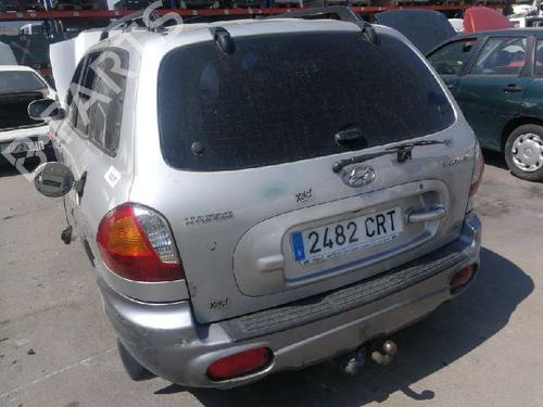 Left front fog light HYUNDAI SANTA FÉ I (SM) 2.0 CRDi | BP5378294C30 