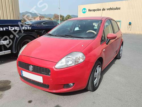Left headlight FIAT GRANDE PUNTO (199_) 1.3 D Multijet | BP38082200C28 - Image 5