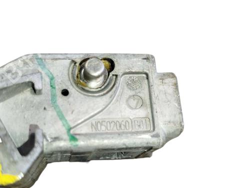 Ignition barrel RENAULT MASTER III Van (FV) 2.3 dCi 170 FWD (FV0L) | BP39168741M48 - Image 3