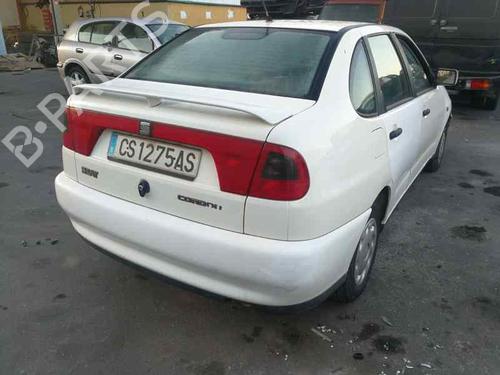 Left front driveshaft SEAT CORDOBA (6K1, 6K2)  | BP5367494M38 