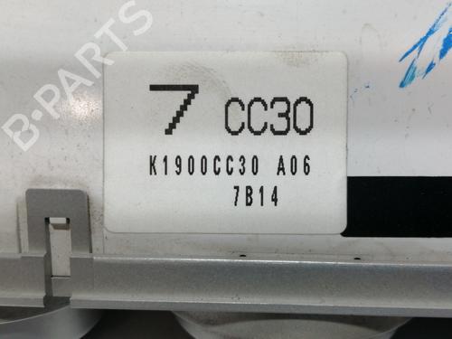 Climate control MAZDA 5 (CR) 2.0 CD (CR19) | BP12554418I5 