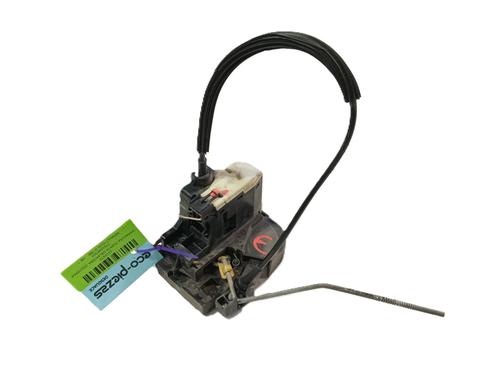 Used Front left lock RENAULT CLIO II (BB_, CB_) 1.5 dCi (B/CB07) (65 hp) 31114880