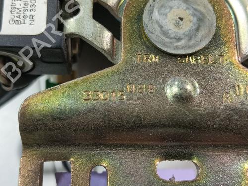 Front right seatbelt FIAT DUCATO Platform/Chassis (244_) 2.8 JTD | BP34647665I25 - Image 5