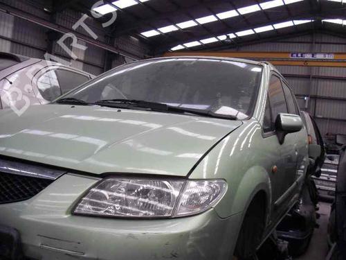 Gear lever MAZDA PREMACY (CP)  | BP7407656M90 