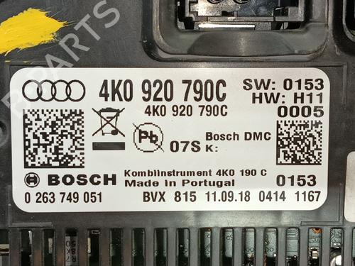 Instrument cluster AUDI Q8 (4MN, 4MT) 50 TDI Mild Hybrid quattro | BP36039529C47 - Image 3