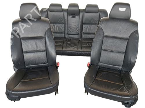 Used Seats set BMW 5 (E60) 530 i (258 hp) 17490596