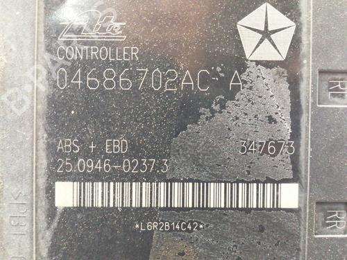 ABS pump CHRYSLER VOYAGER IV (RG, RS)  | BP11053817M43 