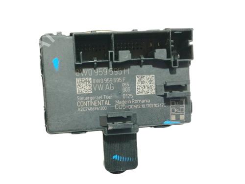 Used Electronic module AUDI A4 B9 (8W2, 8WC) 2.0 TDI (150 hp) 12179426