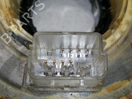 Squib airbag VW PASSAT B6 (3C2) 2.0 TDI 16V | BP9704834C102 