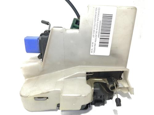 Front left lock VW POLO (9N_, 9A_)  | BP6294702C98 