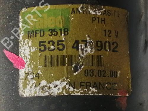 Front wiper motor MERCEDES-BENZ VITO Van (W638)  | BP9964974M29 
