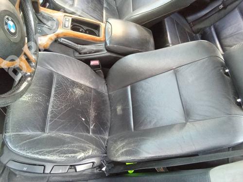 Used Left front seat Left front seat BMW X5 (E53) 3.0 d (184 hp) 10383444 10383444