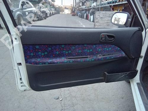 Used Left front door panel Left front door panel SUZUKI SWIFT II Saloon (AH, AJ) 1.3 (SF413, AH35, MA) (68 hp) 10103618 10103618