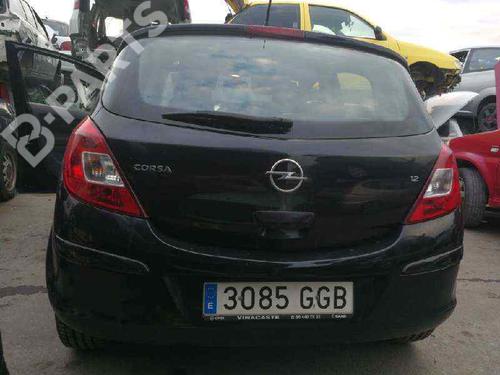 Glove box OPEL CORSA D (S07) 1.2 (L08, L68) | BP6273151C95  - Image 7