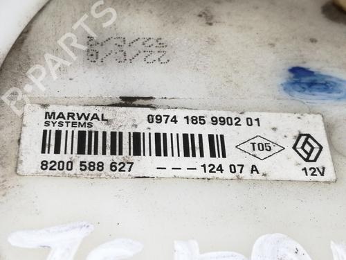 Fuel pump RENAULT CLIO III (BR0/1, CR0/1) 1.5 dCi (BR17, CR17) | BP8520178M76 