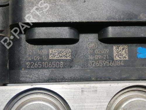 ABS pump AUDI A1 Sportback (8XA, 8XF) 1.2 TFSI | BP12217256M43 