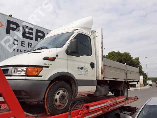 Used Parts IVECO DAILY III Platform/Chassis  35 C 12 , 35 S 12 (AEKA14A1, AEKA14AA, AEKA64A1,...  796263