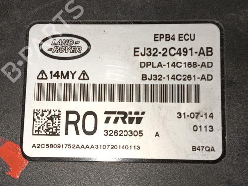 Elektronisk modul LAND ROVER RANGE ROVER EVOQUE (L538)  | BP29527978M83 