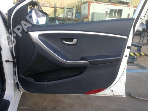 Right front door panel HYUNDAI i30 Estate (GD) 1.4 CRDi | BP8336983C59  - Image 8