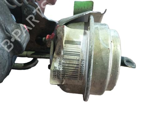 Turbocharger/Supercharger OPEL ZAFIRA / ZAFIRA FAMILY B (A05) 1.9 CDTI (M75) | BP29884254M71