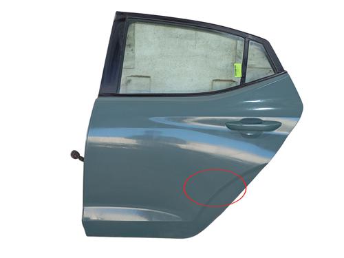 Used Left rear door HYUNDAI i10 III (AC3, AI3) 1.0 MPi (67 hp) 31125737