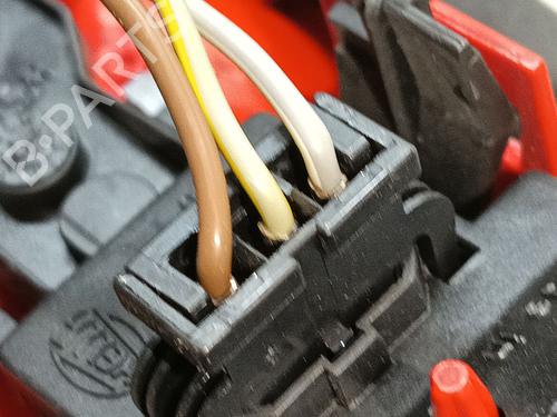 Left tailgate light SEAT LEON (1P1) 1.9 TDI | BP30195273C79