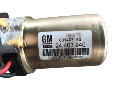 Steering column OPEL COMBO Box Body/MPV 1.7 DI 16V | BP30966103M21