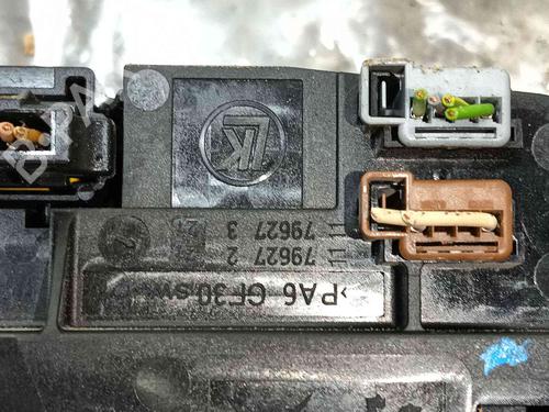 Switch PEUGEOT EXPERT Van (V_) 2.0 BlueHDi 120 | BP37417306I30 - Image 3