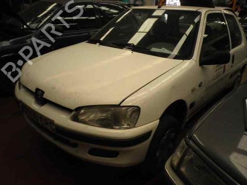 Engine control unit (ECU) PEUGEOT 106 II (1A_, 1C_)  | BP5814857M57 