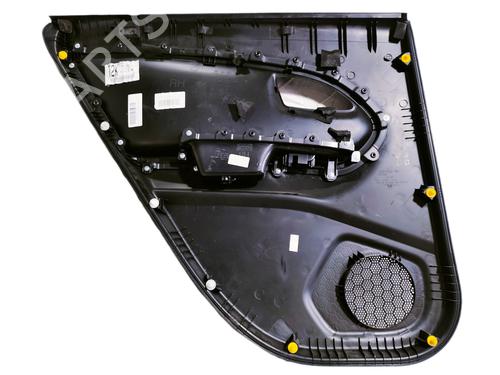 Rear right panel KIA PICANTO II (TA)  | BP15674858C61 
