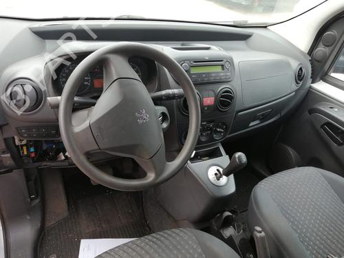 Køler PEUGEOT BIPPER Tepee  | BP19173051M31 
