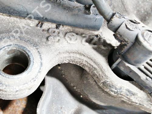Left front steering knuckle MERCEDES-BENZ S-CLASS (W220) S 55 AMG (220.073, 220.173) | BP7289053M25 