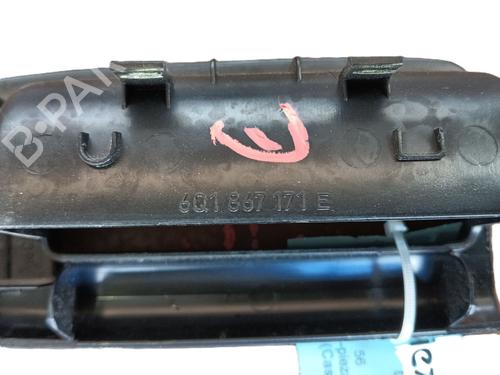 Left front window switch VW POLO IV (9N_, 9A_) 1.4 16V | BP29888312I27