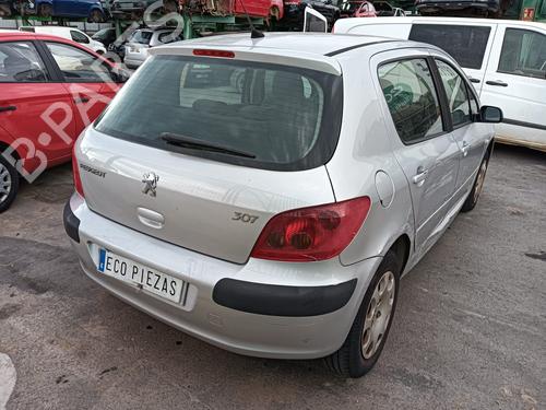 Driver airbag PEUGEOT 307 (3A/C) 1.6 16V | BP22314865C9 