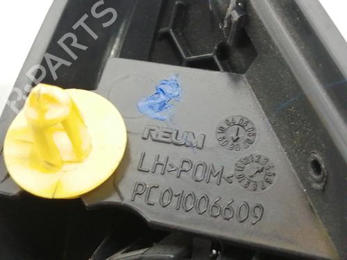 Mirror switch LAND ROVER RANGE ROVER SPORT I (L320) 3.6 D 4x4 | BP8363325I25 