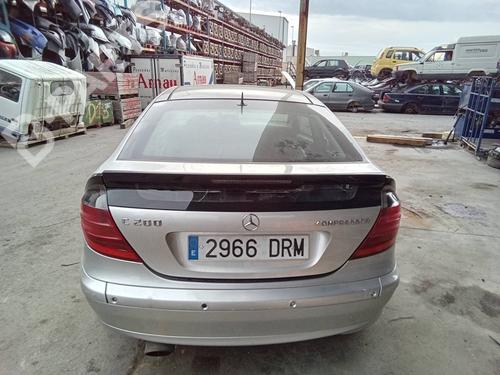 tailgate-mercedes-benz-c-class-coupe-cl203-c-200-kompressor-203745-2001-2002-2003-2004-2005-2006-2007-2008-2009-2010-2011-10924579 main image