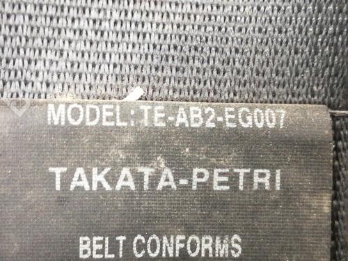 Front left seatbelt NISSAN ALMERA TINO (V10)  | BP8736294I26 