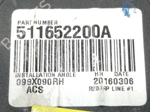 Front right seatbelt KIA SPORTAGE II (JE_, KM_)  | BP8736190I25 