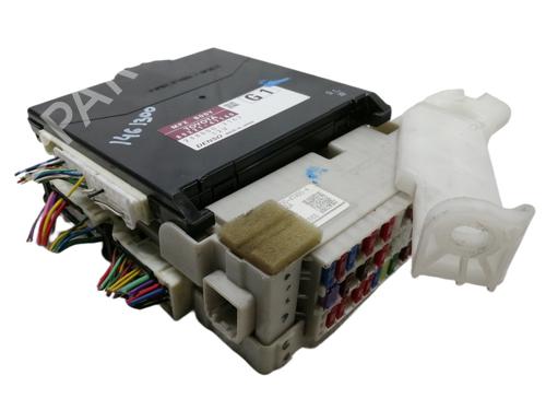 Used Electronic module TOYOTA PRIUS (_W3_) 1.8 Hybrid (ZVW3_) (99 hp) 12179392