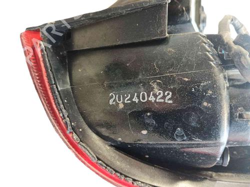 Left taillight NISSAN NV200 Van 1.5 dCi 85 (M20, M20N, M20M) | BP37459842C34 - Image 5